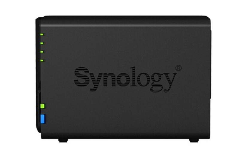 Synology 群晖 DS218+ 2盘位 NAS网络存储服务器 2